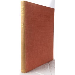 Modern small country houses